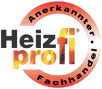 Anerkannter Fachhandel von Heizprofi